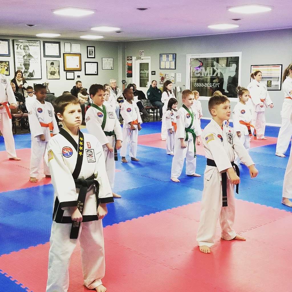 Kims Karate Shrewsbury | 526 S Main St #4, Shrewsbury, PA 17361 | Phone: (717) 676-5307