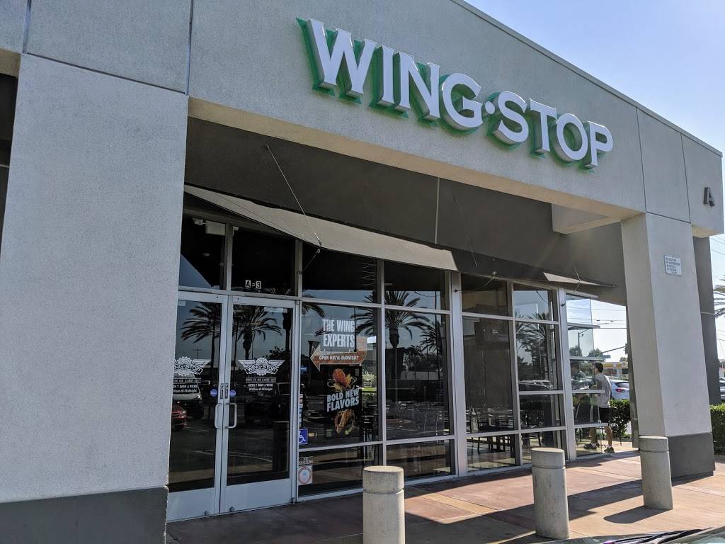 Wingstop | 2300 Harbor Blvd Ste A-2, Costa Mesa, CA 92626, USA | Phone: (949) 548-9464