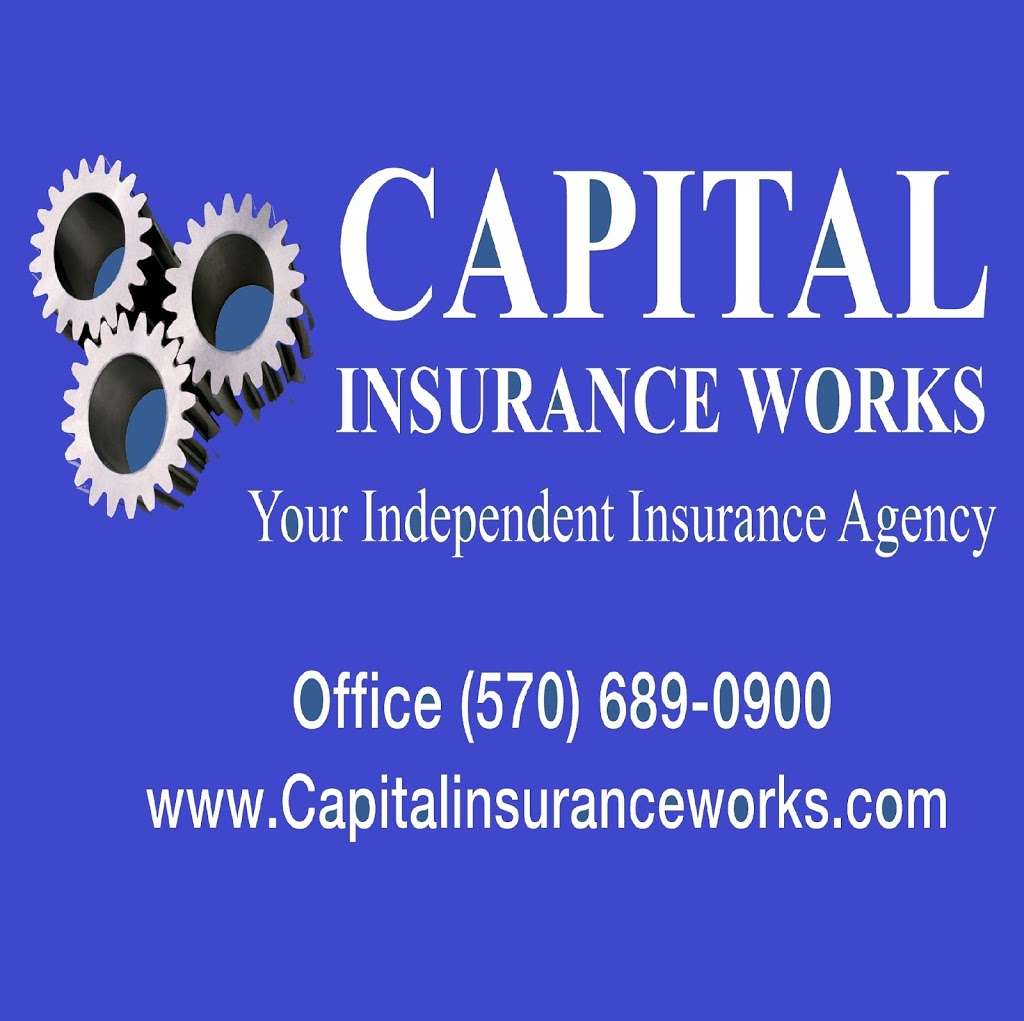 Nationwide Insurance: Capital Insurance Works | 501 Hamlin Hwy, Hamlin, PA 18427, USA | Phone: (570) 689-0900