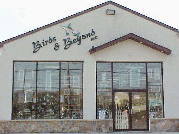 Birds & Beyond Inc. | 87 Gravel Pike, Collegeville, PA 19426, USA | Phone: (610) 489-6333