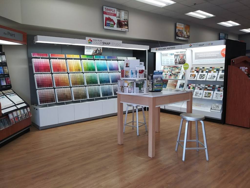 Sherwin-Williams Paint Store | 8001 S Broadway, Littleton, CO 80122, USA | Phone: (303) 730-7964