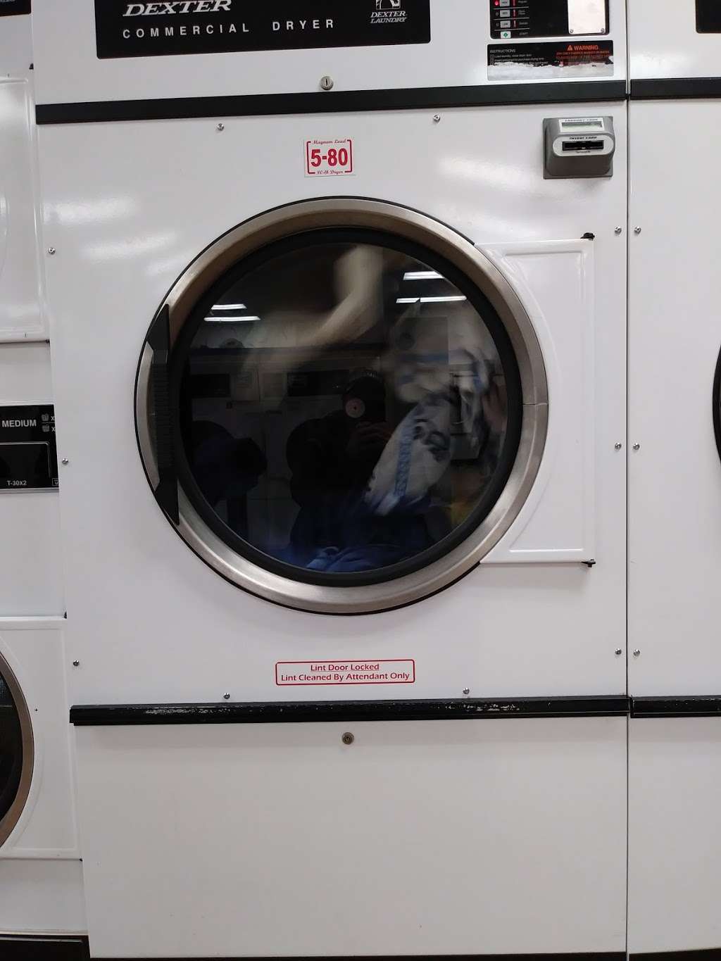 Superwash Laundromat | 30 Bennett St, Brockton, MA 02302