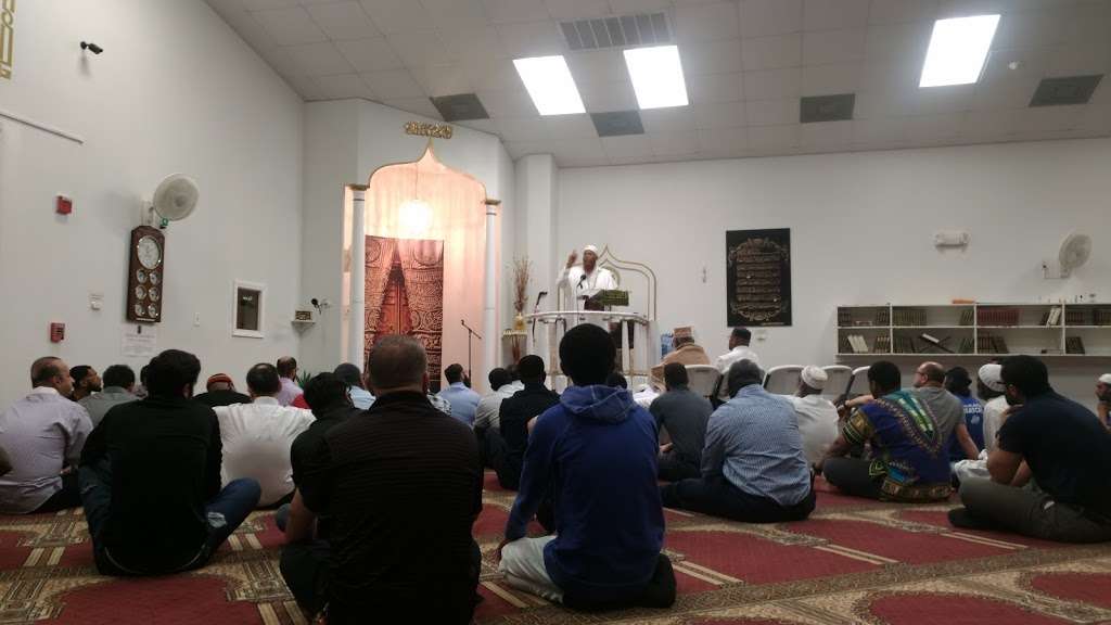 Masjid At-Tawhid | 5514 Hirsch Rd, Houston, TX 77026, USA | Phone: (832) 831-4464