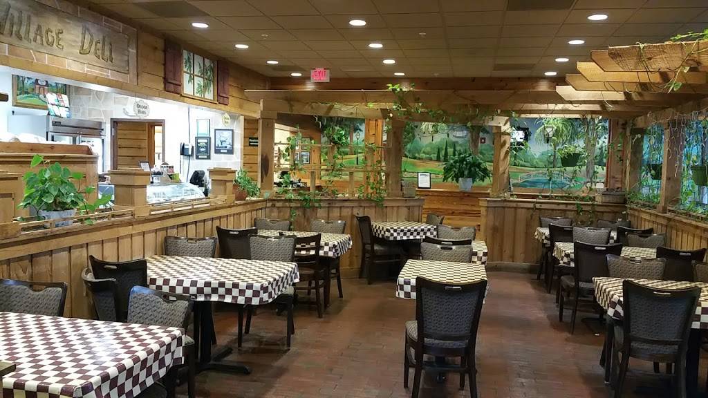 Village Deli and Grill | 909 Aviation Pkwy #100, Morrisville, NC 27560, USA | Phone: (919) 462-6191