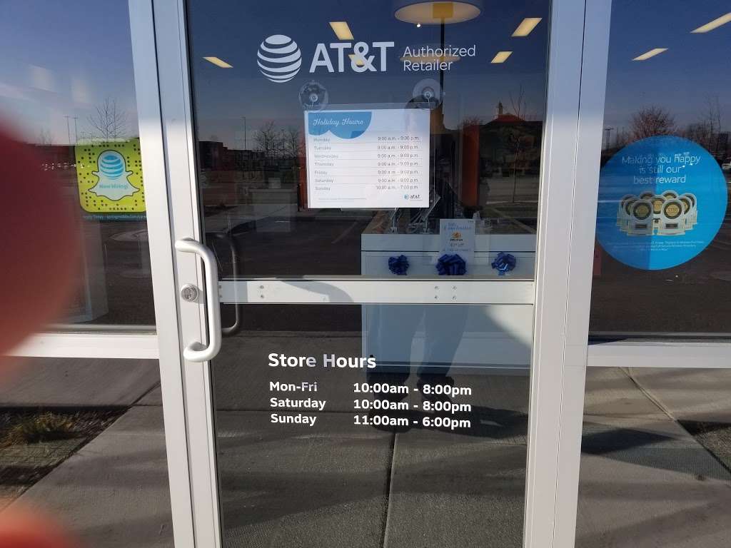 AT&T Store | 2003 Orchard Rd, Montgomery, IL 60538 | Phone: (331) 481-8145