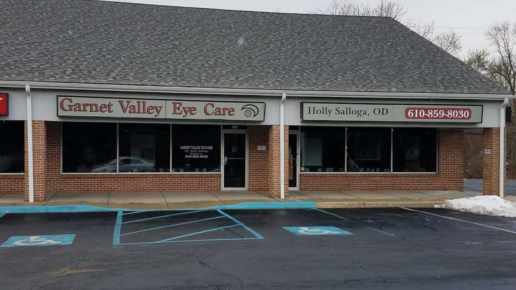 Garnet Valley Eye Care | 494 Conchester Hwy, Marcus Hook, PA 19061, USA | Phone: (610) 859-8030