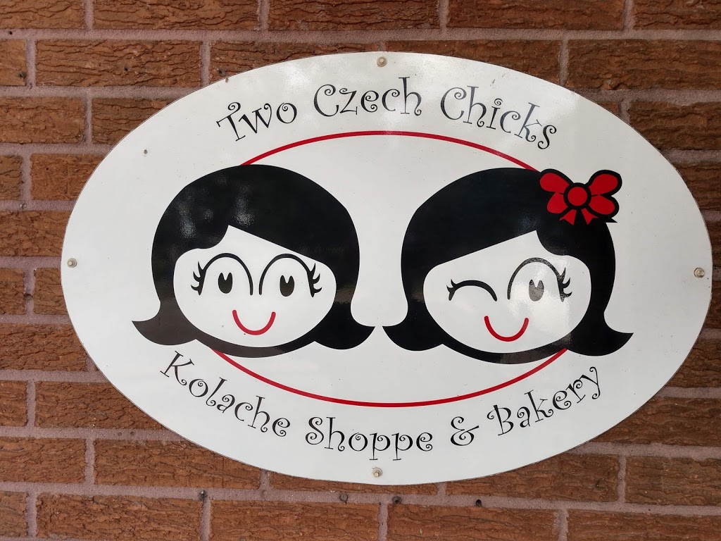 Two Czech Chicks Kolache Shoppe & Bakery | 1810 Main St, Danbury, TX 77534, USA | Phone: (979) 922-1010