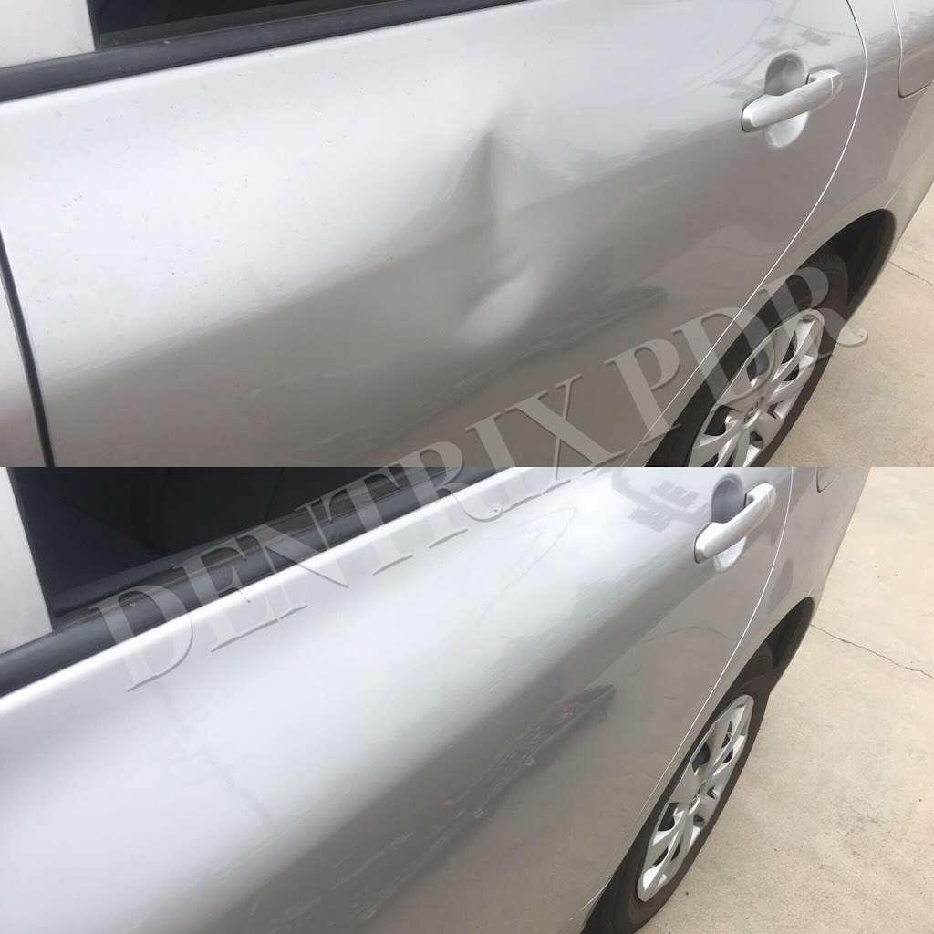 DenTrix Paintless Dent Removal | 231 East Alessandro Boulevard, Suite A PMB 531, Riverside, CA 92508 | Phone: (888) 633-6874