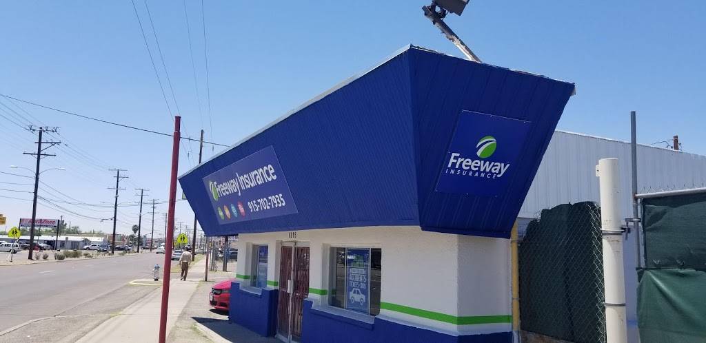 Freeway Insurance - insurance agency  | Photo 1 of 7 | Address: 6005 Alameda Ave, El Paso, TX 79905, USA | Phone: (915) 702-7874