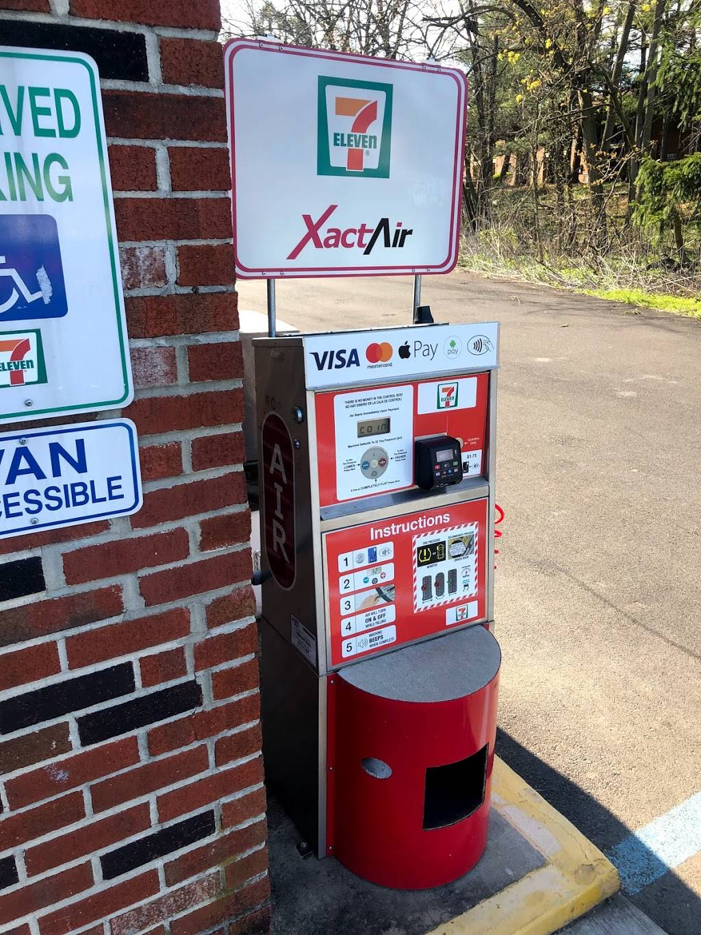 7-Eleven | 1175 York Rd, Warminster, PA 18974, USA | Phone: (215) 675-7519