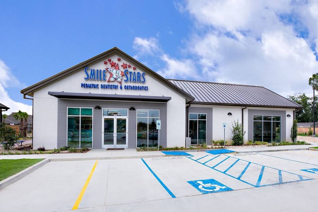 Smile Stars Pediatric Dentistry & Orthodontics- Prairieville | 15097 LA-73, Prairieville, LA 70769, USA | Phone: (225) 313-4245