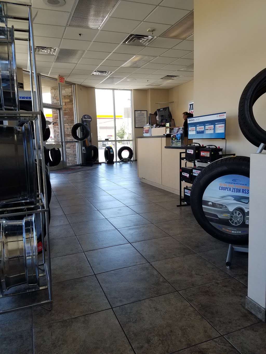 Tire Works Total Car Care | 445 W Centennial Pkwy, North Las Vegas, NV 89031, USA | Phone: (702) 568-9600