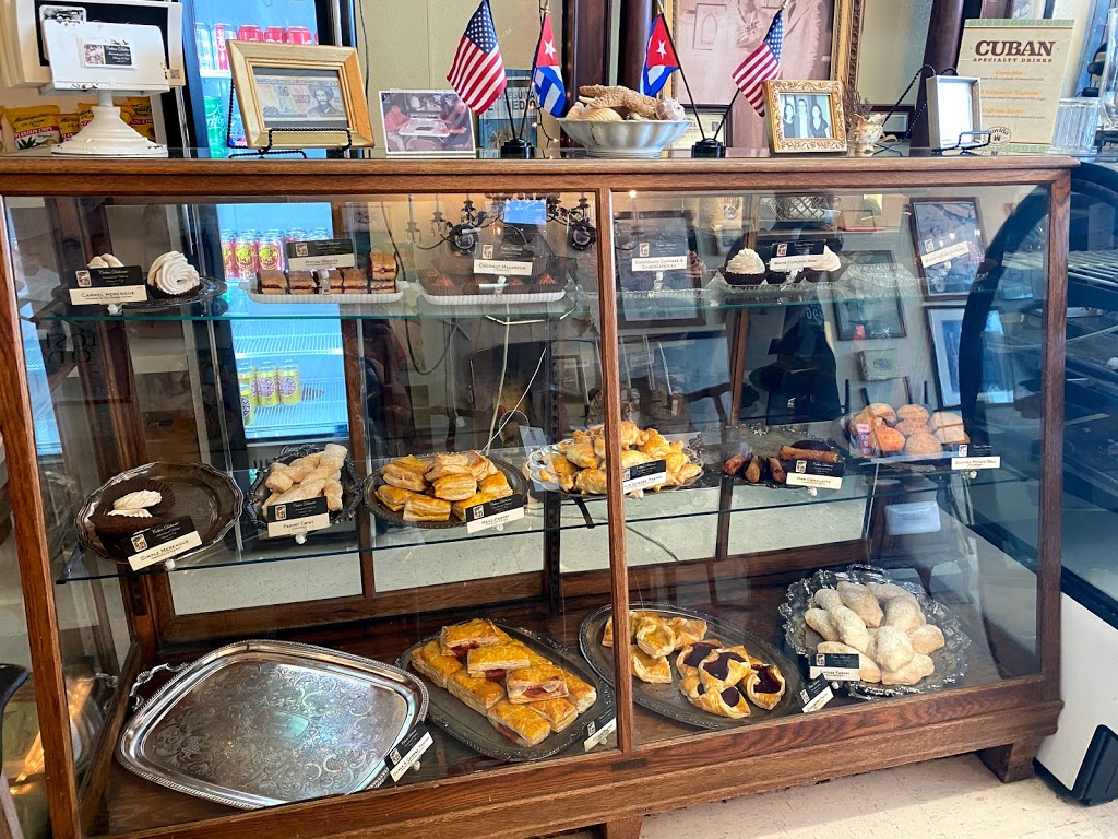 Cuban Dulceria International Bakery | 2662 N Josey Ln #228, Carrollton, TX 75007, USA | Phone: (972) 242-3797