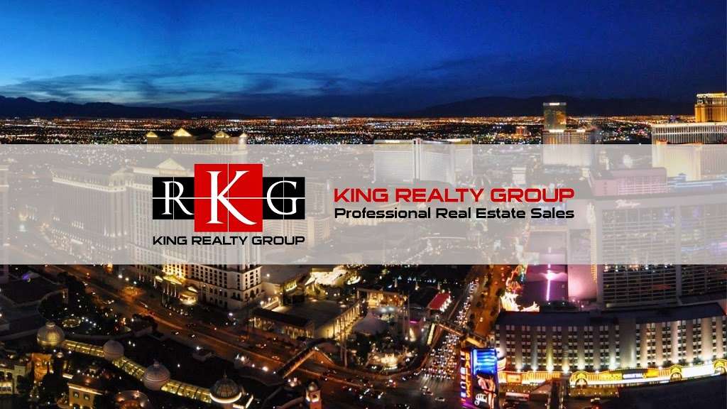 King Realty Group | 5580 S Fort Apache Rd #100, Las Vegas, NV 89148, USA | Phone: (702) 878-5464