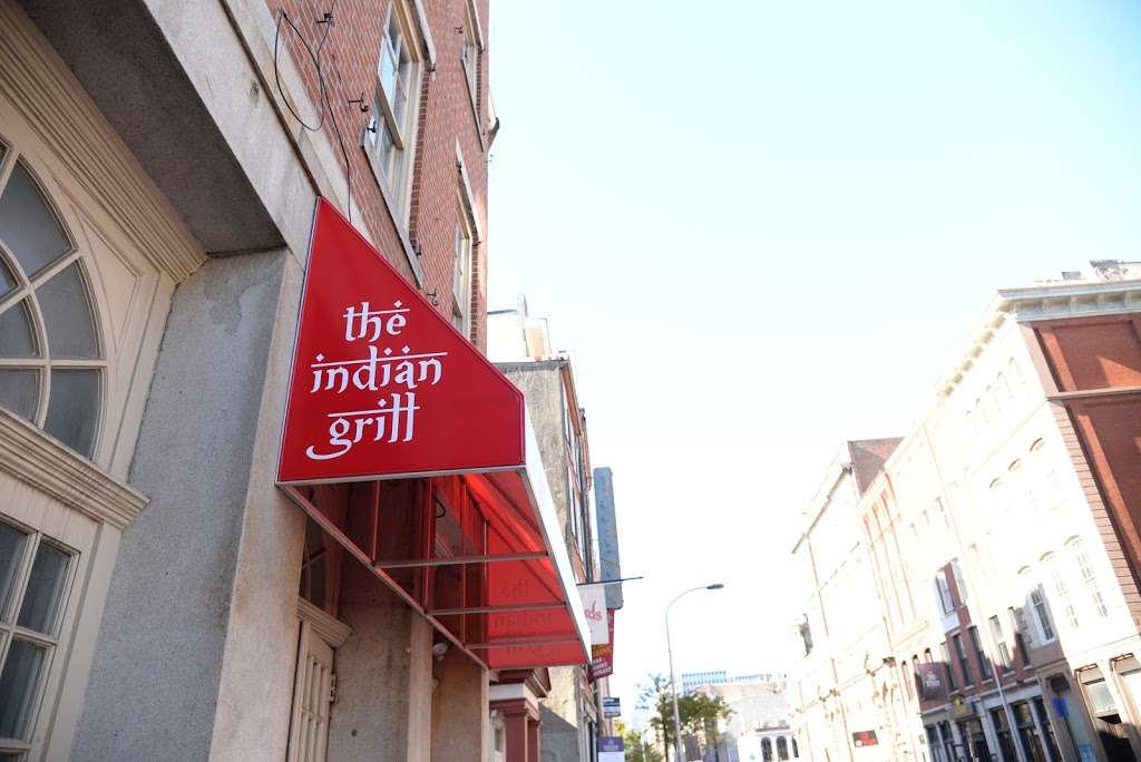 The Indian Grill | 114 Chestnut St, Philadelphia, PA 19106, USA | Phone: (267) 519-8499
