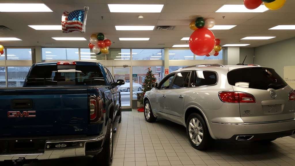 McGovern Buick GMC Mansfield | 2 Chauncy St, Mansfield, MA 02048, USA | Phone: (508) 618-7048