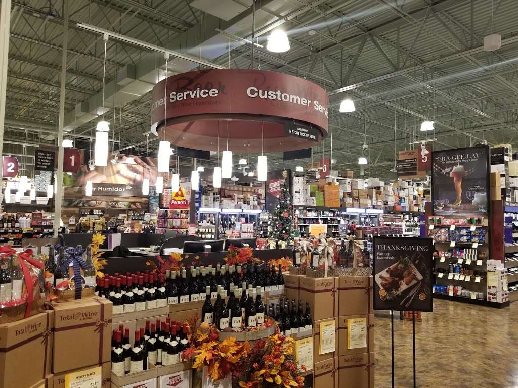 Total Wine & More | 8356 Agora Pkwy, Selma, TX 78154, USA | Phone: (210) 566-1503