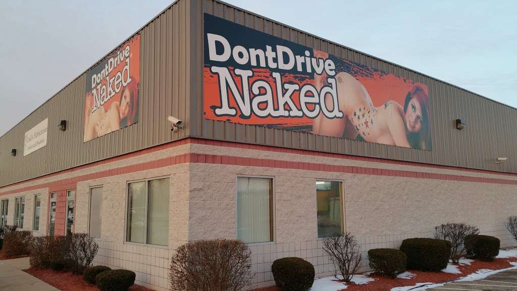 Dont Drive Naked® | 6011 E Hanna Ave, Indianapolis, IN 46203 | Phone: (317) 784-7775