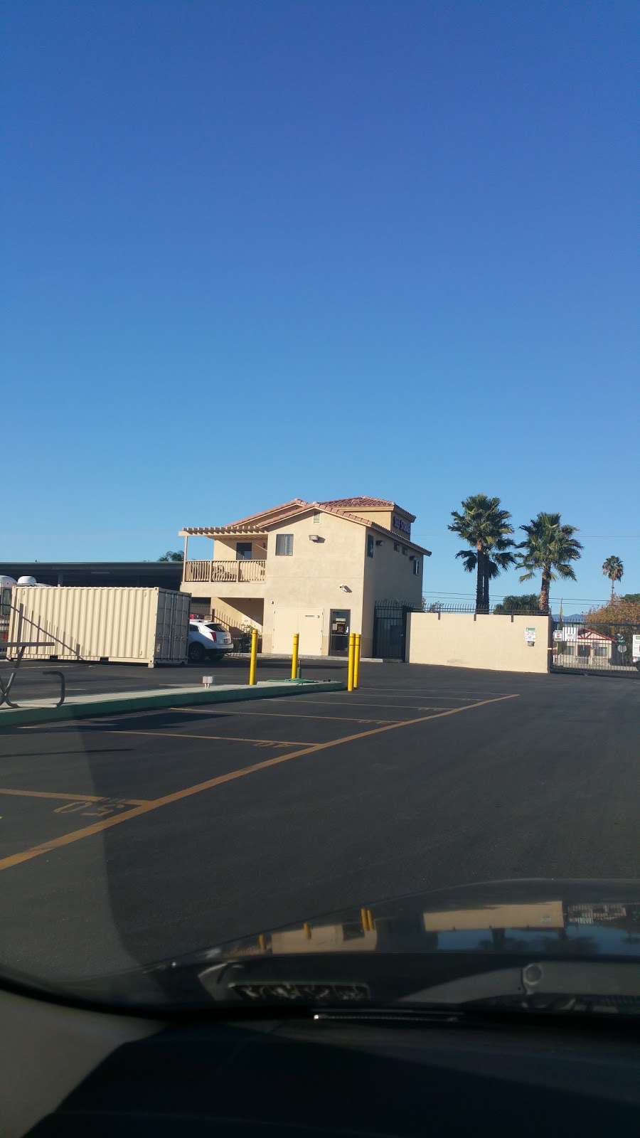 Secure RV & Self Storage - Bloomington | 18949 Valley Blvd, Bloomington, CA 92316, USA | Phone: (909) 546-4097