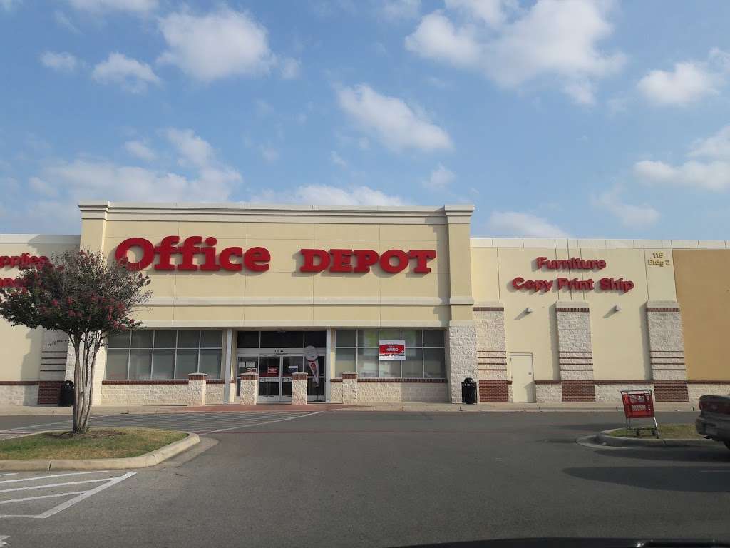Office Depot | 119 SW Loop 410, San Antonio, TX 78245, USA | Phone: (210) 767-9000