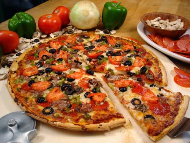 Pizza King Station | 4187, 7045 Bluff Rd, Indianapolis, IN 46217, USA | Phone: (317) 883-0777