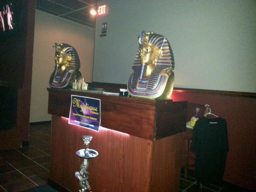 Pharaoh Cafe | 46000 Old Ox Rd #107, Sterling, VA 20166, USA | Phone: (703) 787-0003