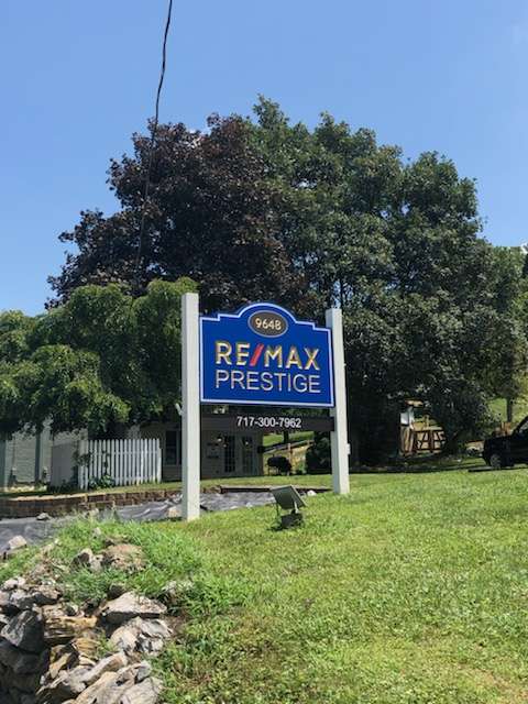 RE/MAX PRESTIGE | 9648 Molly Pitcher Hwy, Shippensburg, PA 17257, USA | Phone: (717) 300-7962