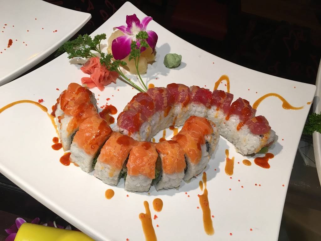 YamaChens Sushi | 1485 General Booth Blvd Ste 107, Virginia Beach, VA 23454, USA | Phone: (757) 428-5888