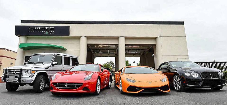 Exotic Car Collection by Enterprise | 1 Jeff Fuqua Blvd, Orlando, FL 32827, USA | Phone: (407) 470-7339