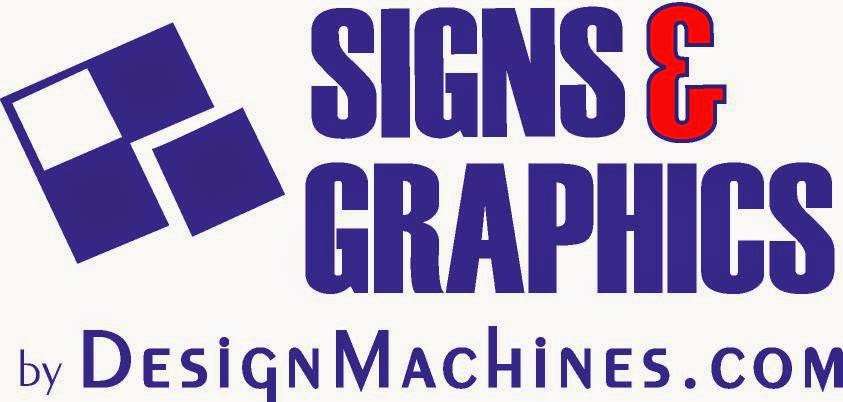 DesignMachines - Signs & Graphics | 1803 Post Oak Trail, McLean, VA 22102, USA | Phone: (703) 425-7446