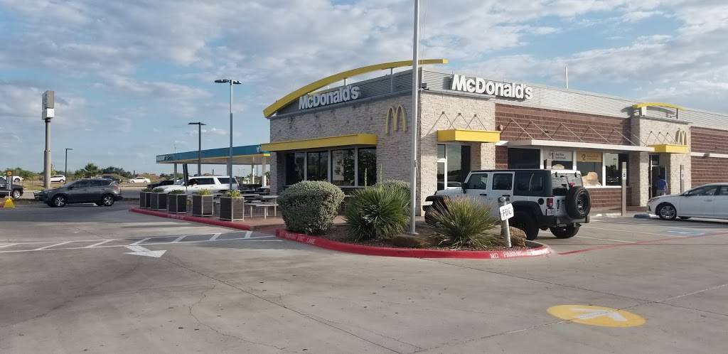 McDonalds | 2515 Jacaman Rd, Laredo, TX 78041, USA | Phone: (956) 712-8171