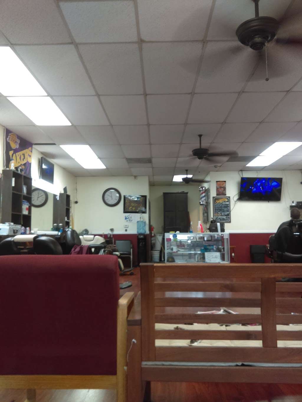 Chop House Barber Shop | 4815 Valley Blvd, Los Angeles, CA 90032, USA | Phone: (323) 222-2599