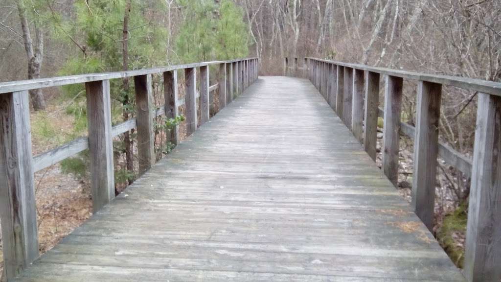 Sawmill Bike Path | Burnt Tavern Rd, Brick, NJ 08724, USA