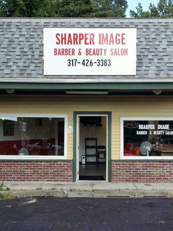SHARPER IMAGE BARBER AND BEAUTY SALON | 4281 N High School Rd, Indianapolis, IN 46254