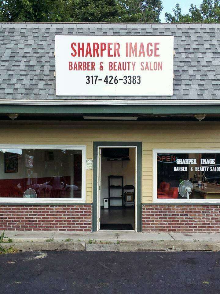 SHARPER IMAGE BARBER AND BEAUTY SALON | 4281 N High School Rd, Indianapolis, IN 46254, USA