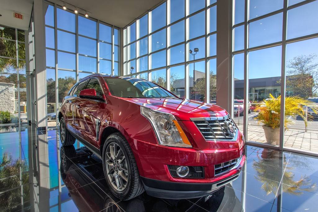 Fields Cadillac Jacksonville | 7999 Blanding Blvd, Jacksonville, FL 32244, USA | Phone: (904) 778-7700