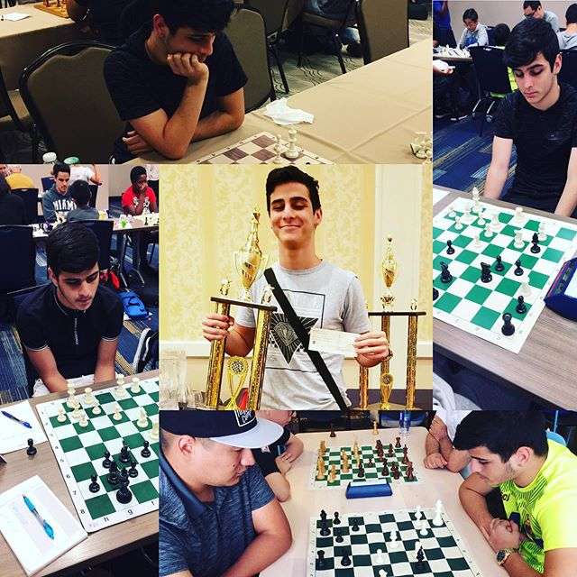 South Miami Chess Club | 6130 SW 15th St, Miami, FL 33144, USA | Phone: (786) 226-5514