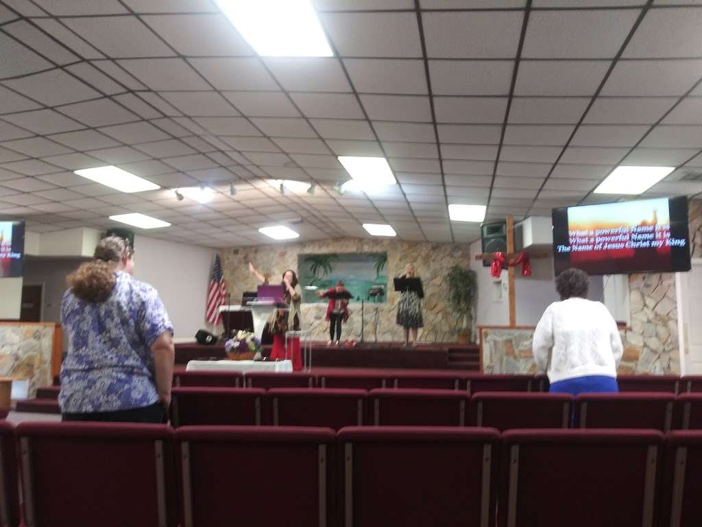Merritt Assembly of God | 165 N Grove St, Merritt Island, FL 32953, USA | Phone: (321) 454-4263