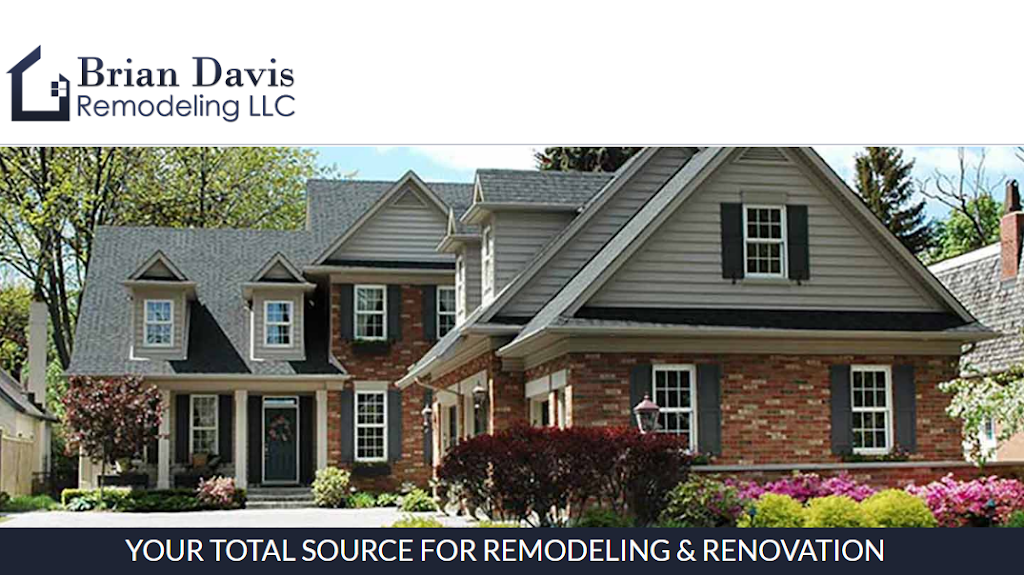 Brian Davis Remodeling LLC | 409 Columbia Blvd, National Park, NJ 08063, USA | Phone: (856) 853-8472