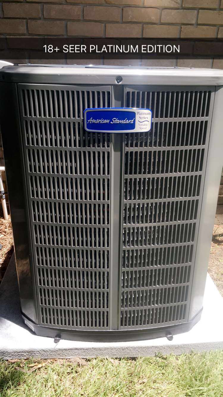 Fresh AC Tech LLC Air Conditioning & Heating | 22820 North Fwy #9d, Spring, TX 77373, USA | Phone: (713) 550-6755