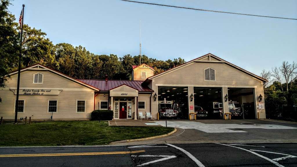 Clifton Fire Station | 12645 Chapel Rd, Clifton, VA 20124 | Phone: (703) 830-1901