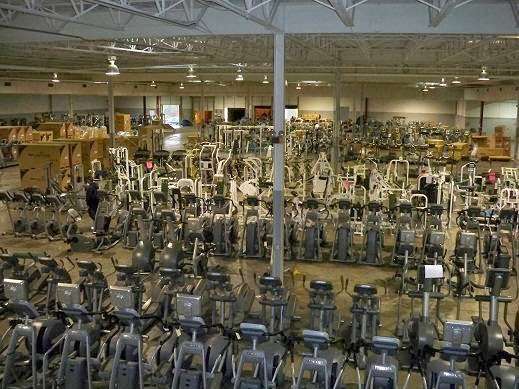 All Fitness Solutuons 408 Mclin Creek Rd Conover Nc 28613 Usa