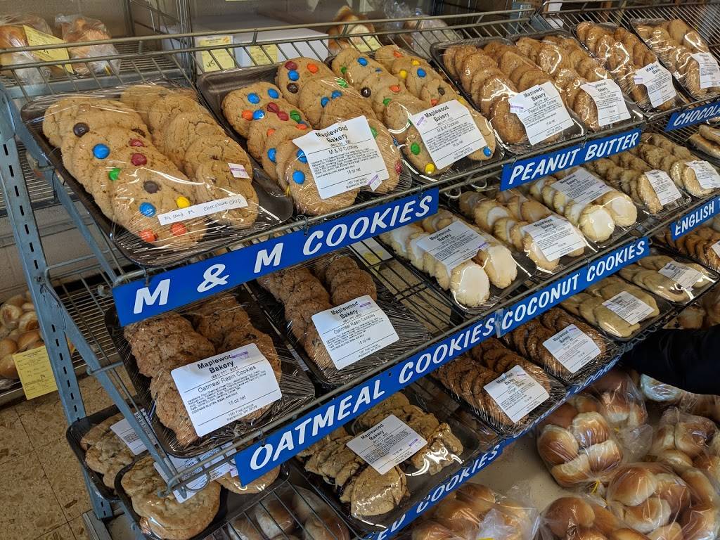 Maplewood Bakery | 1351 Frost Ave #3, St Paul, MN 55109, USA | Phone: (651) 777-9331