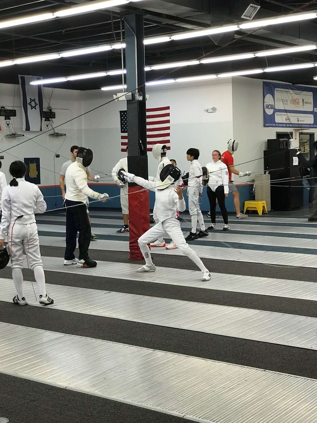 North Shore Fencers Club | 250 Community Dr, Great Neck, NY 11021, USA | Phone: (516) 773-6262