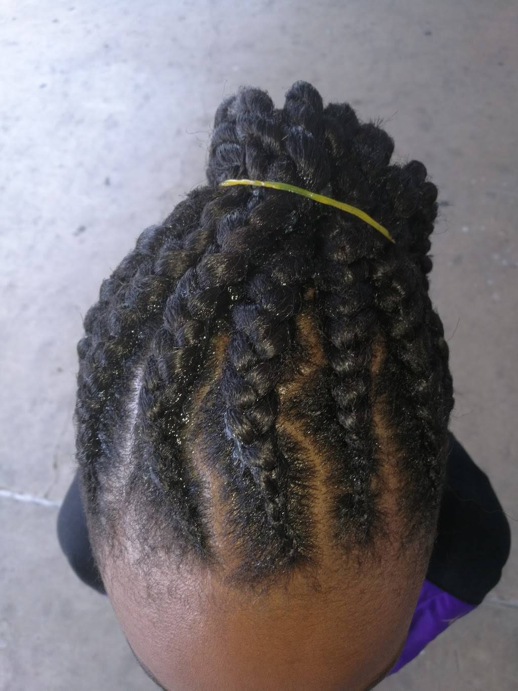 Ave Maria Braiding Hair Salon | 19221 Plummer Dr, Germantown, MD 20876, USA | Phone: (301) 972-1170