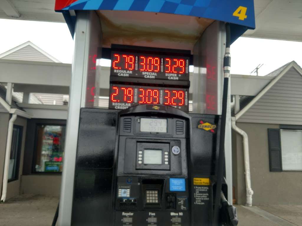 Sunoco Gas Station | 400 Memorial Pkwy, Phillipsburg, NJ 08865 | Phone: (908) 859-1127