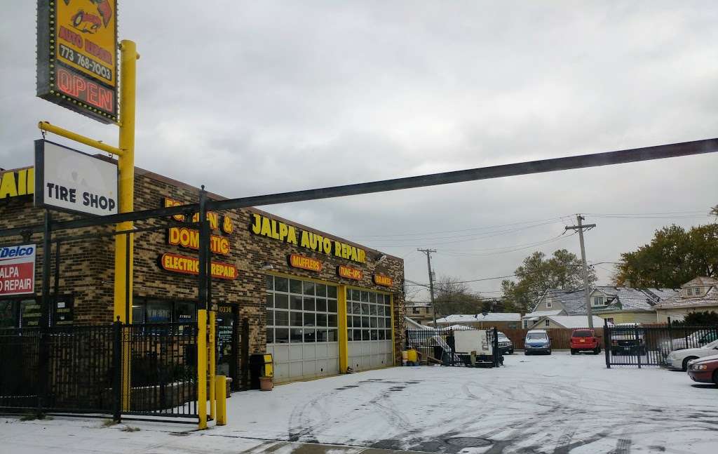 Jalpa Auto Repair | 10336 S Indianapolis Ave, Chicago, IL 60617, USA | Phone: (773) 768-7003