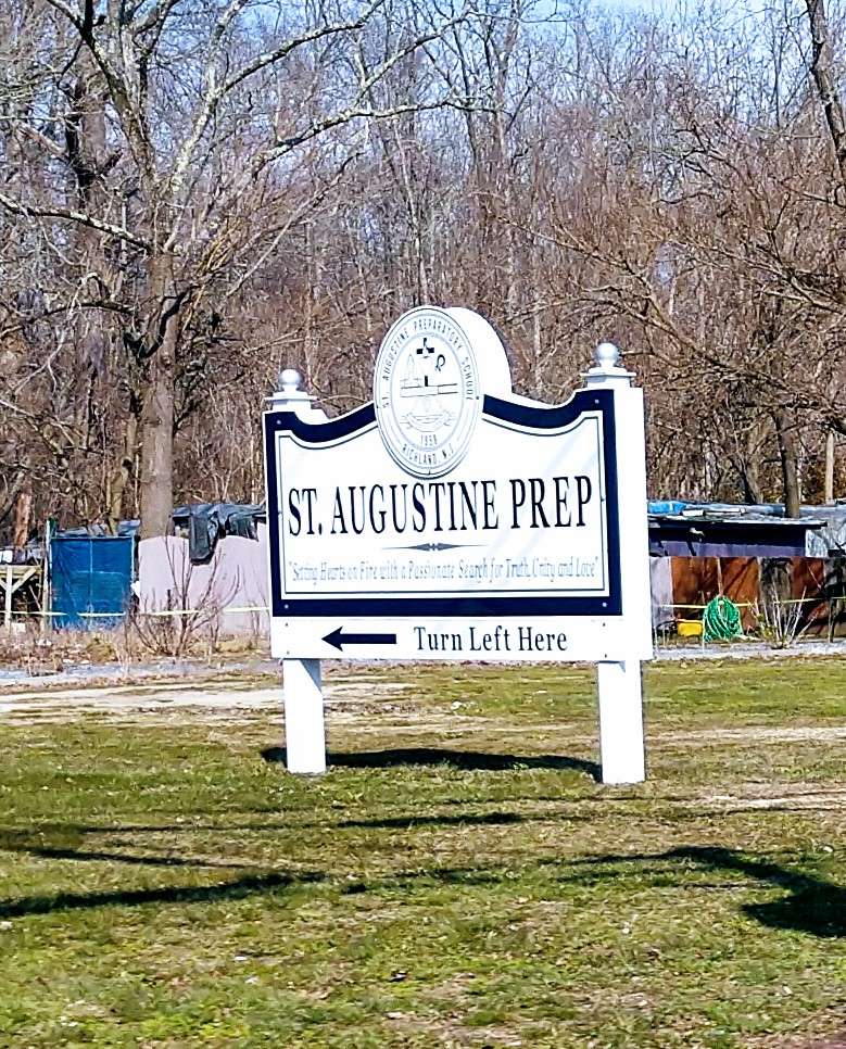 St. Augustine Preparatory School | 611 Cedar Ave, Richland, NJ 08350, USA | Phone: (856) 697-2600