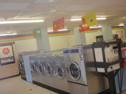 Rainbow Laundry Land Laundromat | 2213 S Military Hwy, Chesapeake, VA 23324, USA | Phone: (434) 793-2011