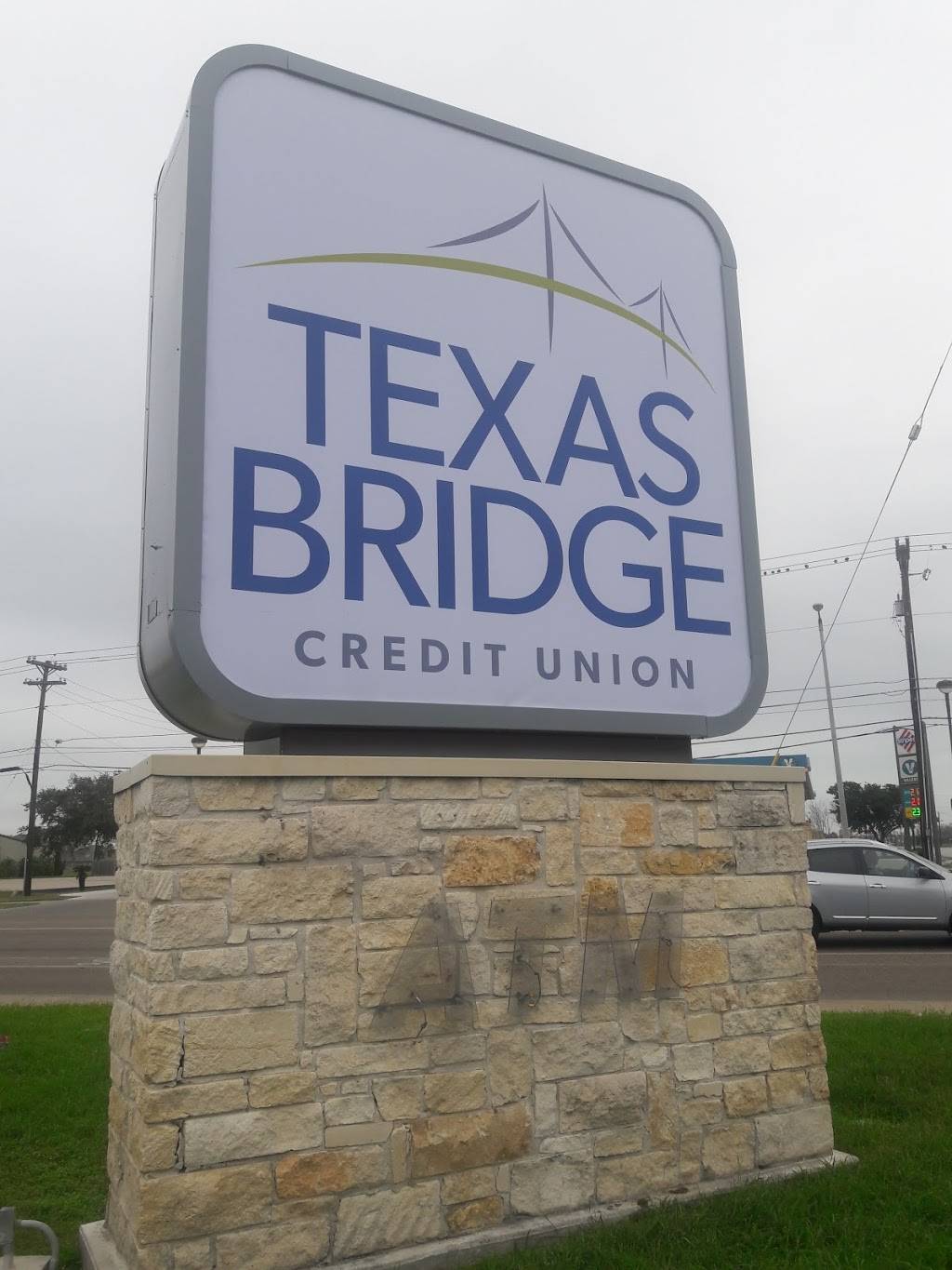 Texas Bridge Credit Union | 3131 Holly Rd, Corpus Christi, TX 78415, USA | Phone: (361) 855-4494